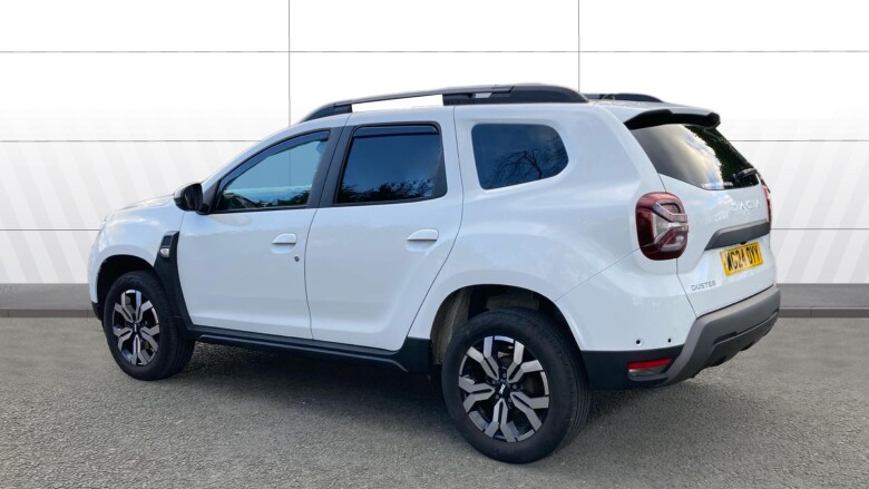 Dacia Duster 1.0 TCe 90 Journey 5dr Petrol Estate